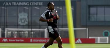 Ngumoha aims for more playing time in the new season.