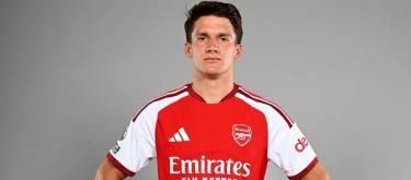 Christos Zorris, who joined Arsenal: My goal is to win the title.