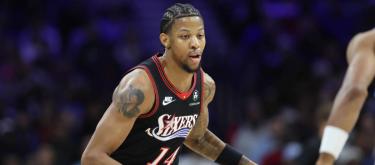 The 76ers adjusted their roster by waiving wing player Darren Terry.