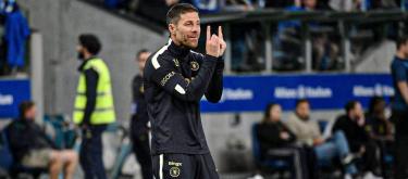 To build a competitive team, Xabi Alonso urged his players to be prepared to give everything.