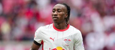 David Ornstein: Real Madrid has suddenly decided to join the race to sign RB Leipzig's Ivory Coast international winger Yan Diomande..
