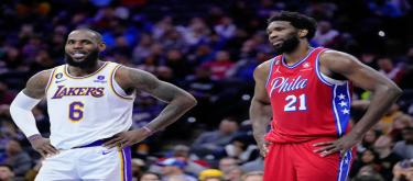 The 76ers officially announced the signing of LeBron James, opening a new chapter in Philadelphia's championship aspirations.