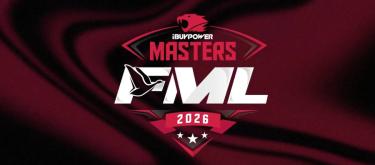 iBUYPOWER Masters FML 2026 Team Rosters Revealed