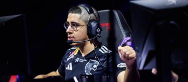 FURIA's jungler Tatu has been suspended and fined by CBLOL.