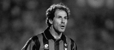 Former AC Milan and Italy legendary international center-back Franco Baresi died at the age of 66..