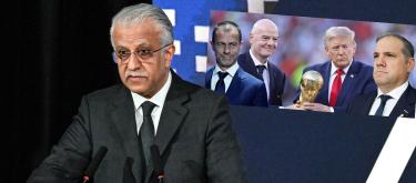 AFC follow UEFA and CONCACAF in strongly protesting FIFA President Gianni Infantino's plan to sell the World Cup shares..