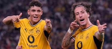 Fabio Silva, in better overall form, sets his sights on competing with Borussia Dortmund for the title in the new season.