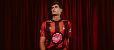 Antonio Silva officially joins Bournemouth, beginning a new chapter in his professional career.