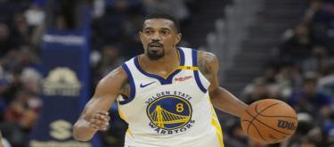 The Warriors have officially agreed to extend Melton's contract for two years at $11 million.