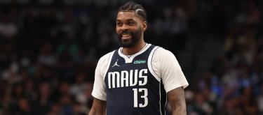 Naji Marshall will remain with the Mavericks for 3 years and $52.2 million, and will wear jersey number 3 next season.