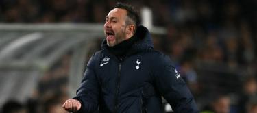 De Zerbi calls on Tottenham to change their past habits