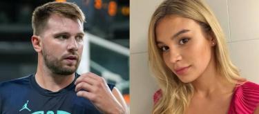 Doncic's ex-fiancée withdrew her child support lawsuit, and the two parties turned to private negotiations.