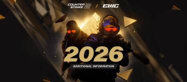 2026电竞世界杯《反恐精英2》预选赛首批八强出炉