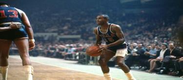 Top 5 all-time scorers for the 76ers: Greer tops the list with 21,586 points.