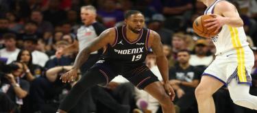 The Suns waived Haywood Highsmith to free up a roster spot.