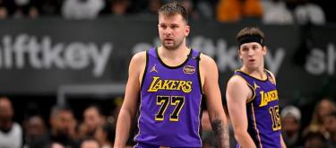 Kendrick Perkins believes that Doncic and Austin Reeves need to improve their defensive abilities.