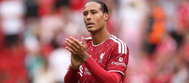 Virgil van Dijk emphasized that he would never take Liverpool captaincy for granted.