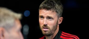 Carrick believes Manchester United failed to perform to their expected level after losing a friendly match to AC Milan.