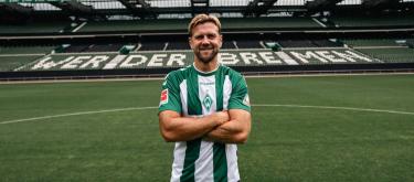 Niklas Fürkrug joined Werder Bremen on loan for one season.