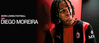 AC Milan have confirmed the signing of Diego Moreira, with both parties agreeing to a contract until 2031.
