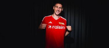 Union Berlin officially announced the contract extension with Andre Ilic, and the player will continue to wear the team jersey.