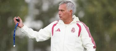 Mourinho: We have built a very complete squad.