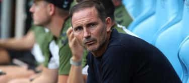 Lampard urged everyone to approach challenges with the right mindset and not to participate in the competition with fear.
