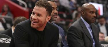 Recalling his NBA career, Blake Griffin said he enjoyed shooting under pressure.