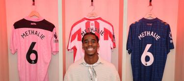 Sunderland have officially announced the signing of Toulouse youngster Metali for a transfer fee of €28 million.