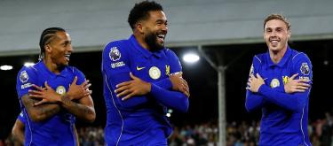 Premier League – João Pedro scores as Chelsea beat Fulham 3-2