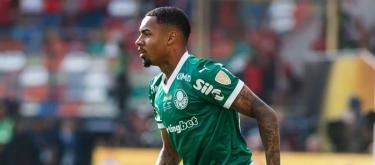 Manchester City finalize €40 million signing of Palmeiras winger Elias