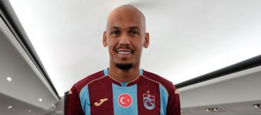 Former Liverpool Brazil international defensive midfielder Fabinho officially joins Trabzonspor on a free transfer..
