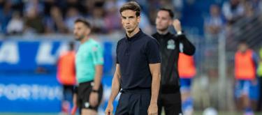 Iñigo Pere frankly admitted that the team's efficiency in front of goal is still insufficient and needs to continue to work hard to improve.