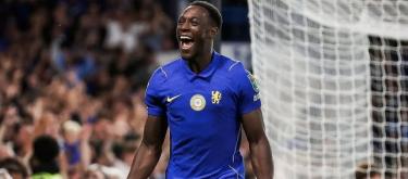 Welbeck scored for Chelsea in his debut: More importantly, we successfully advanced.