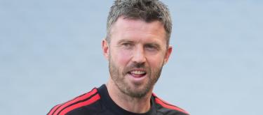 Carrick believes that how one deals with setbacks is a key factor in determining success or failure.