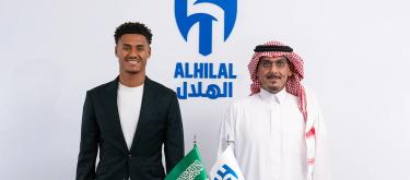 Al-Hilal officially announced the signing of Aston Villa striker Watkins for a transfer fee of up to €60.4 million.