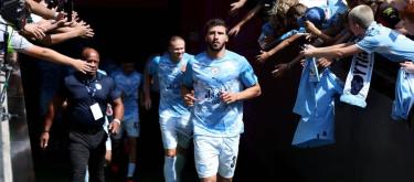 Diaz analyzes the changes at Manchester City under Guardiola and Maresca.