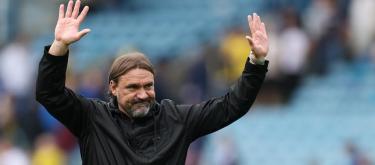 Daniel Falk calls on Leeds United to put on their best performance to challenge Brighton.