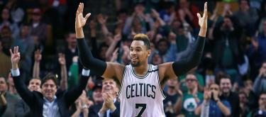 Former NBA center Jared Sullinger announced his retirement at the age of 34.