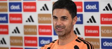 Being able to play against Xabi Alonso was a wonderful experience for Arteta.