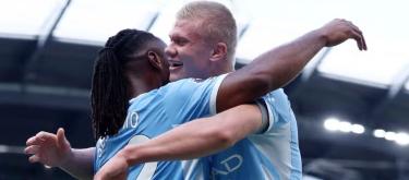 Premier League – Haaland scores in Manchester City's 1-0 victory over Coventry City