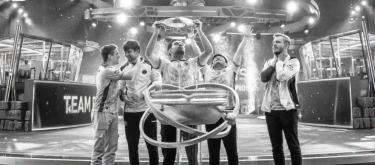 Team Falcons has officially announced its withdrawal from the professional Dota 2 scene.