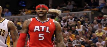 Hawks' all-time top five blocks: Rollins leads, Smith follows closely behind.