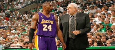 The Lakers announced that the Phil Jackson statue will be unveiled in April 2027.