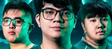 OG team announced the departure of Yopaj, Raven, and TIMS.