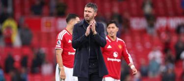 Manchester United returned to the Champions League with a resounding 4-0 victory; manager Carrick praised the match as a "perfect night."