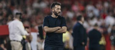 Carlos Colberán: The team's top priority right now is to improve their overall performance in matches as quickly as possible.
