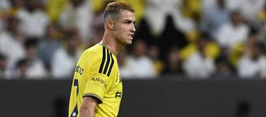 Cristiano Ronaldo strongly condemns the fans' malicious provocation of his deceased teammate.