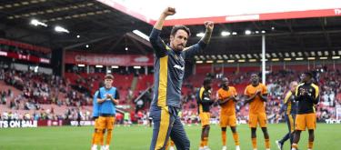 César Pesciotto was pleased with the team's spirit and said the victory was well-deserved.