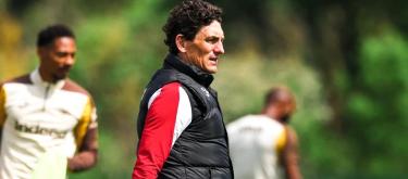 Keith Andrews said he thoroughly enjoyed the trip with Brentford.